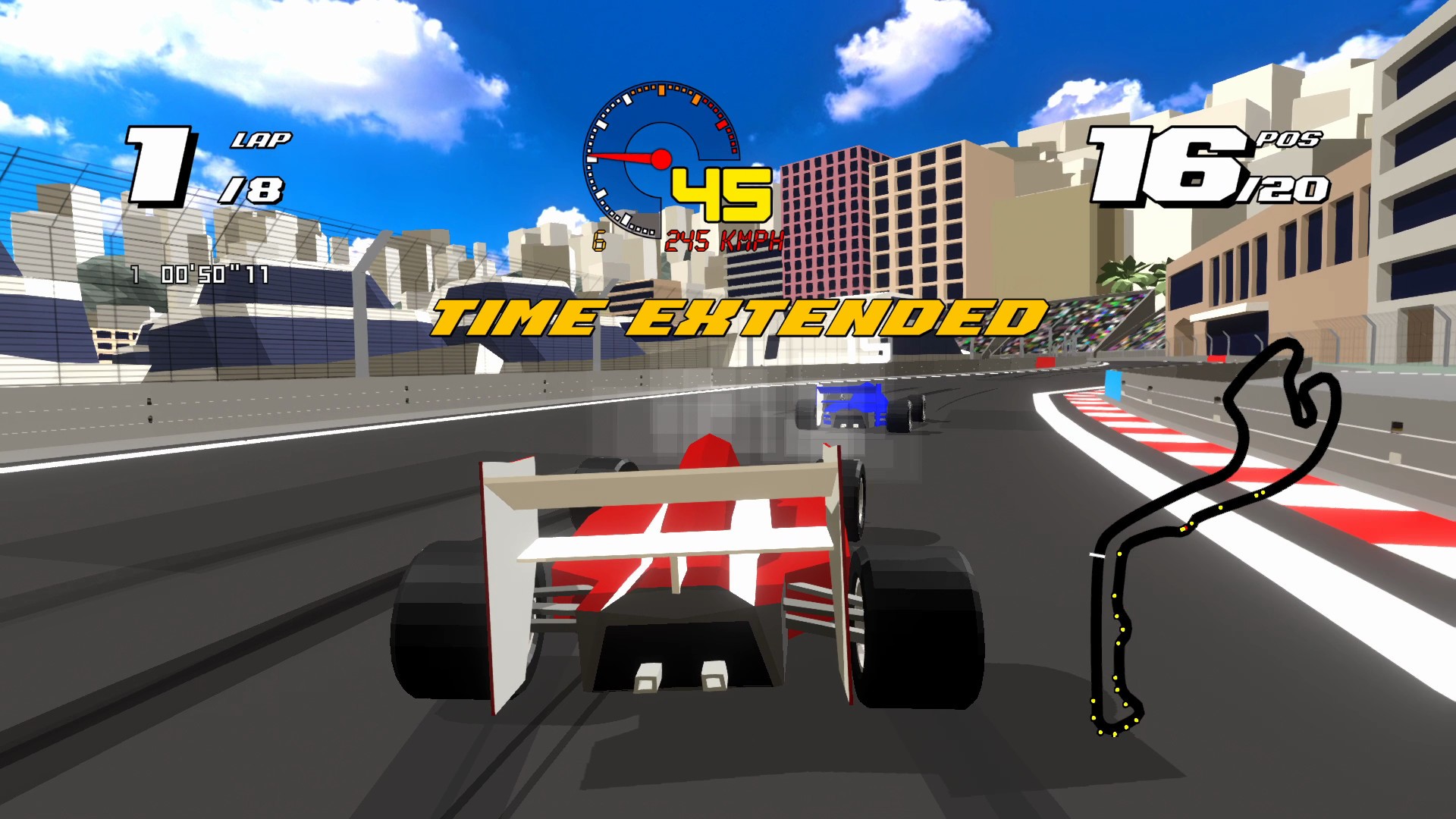 Formula Retro Racing